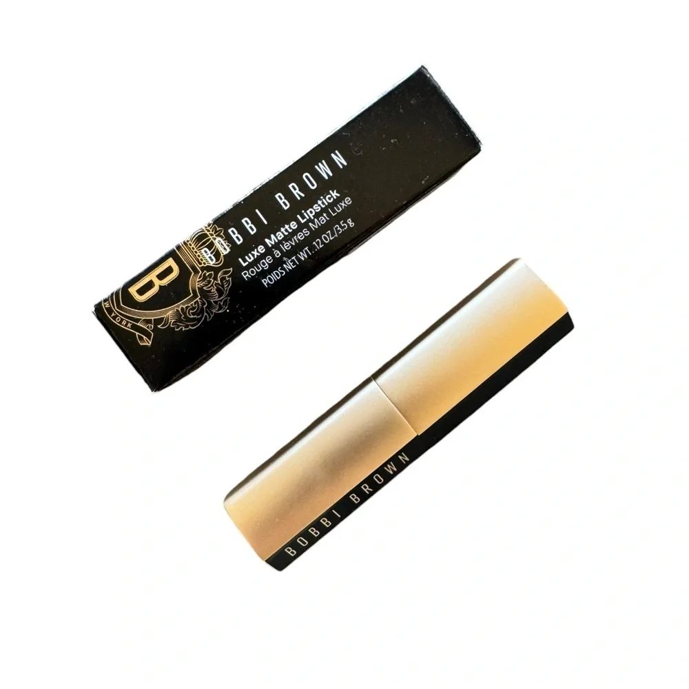 Bobbi Brown Luxe Matte Lipstick